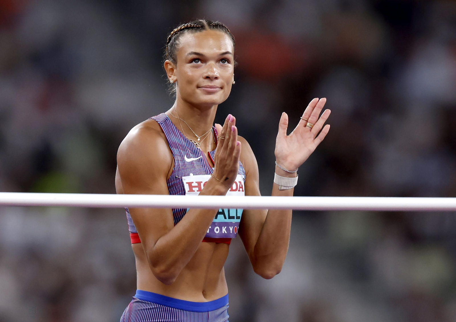 Las mejores fotos del Mundial de Atletismo | Día 7