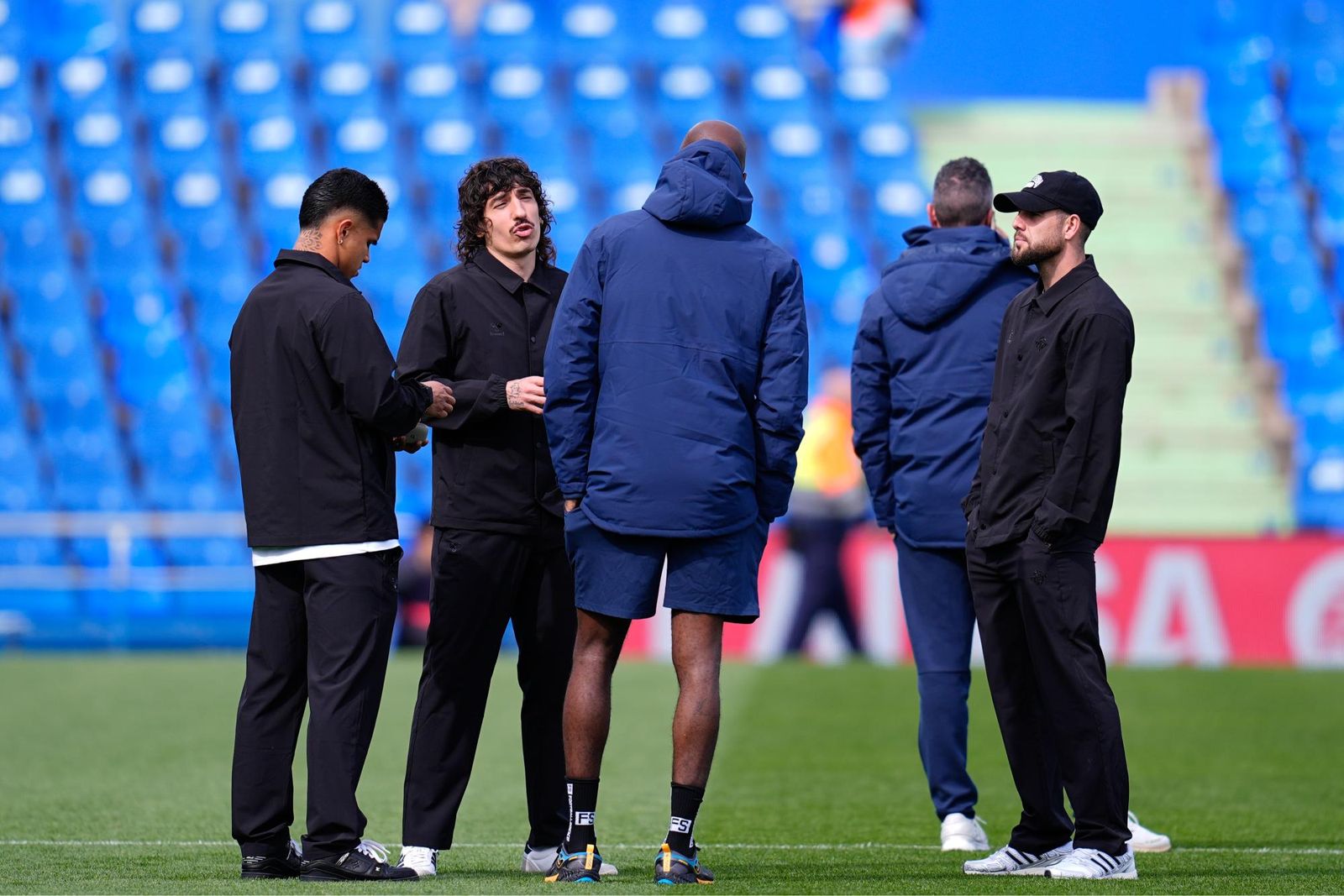 Las fotos del Getafe-Betis