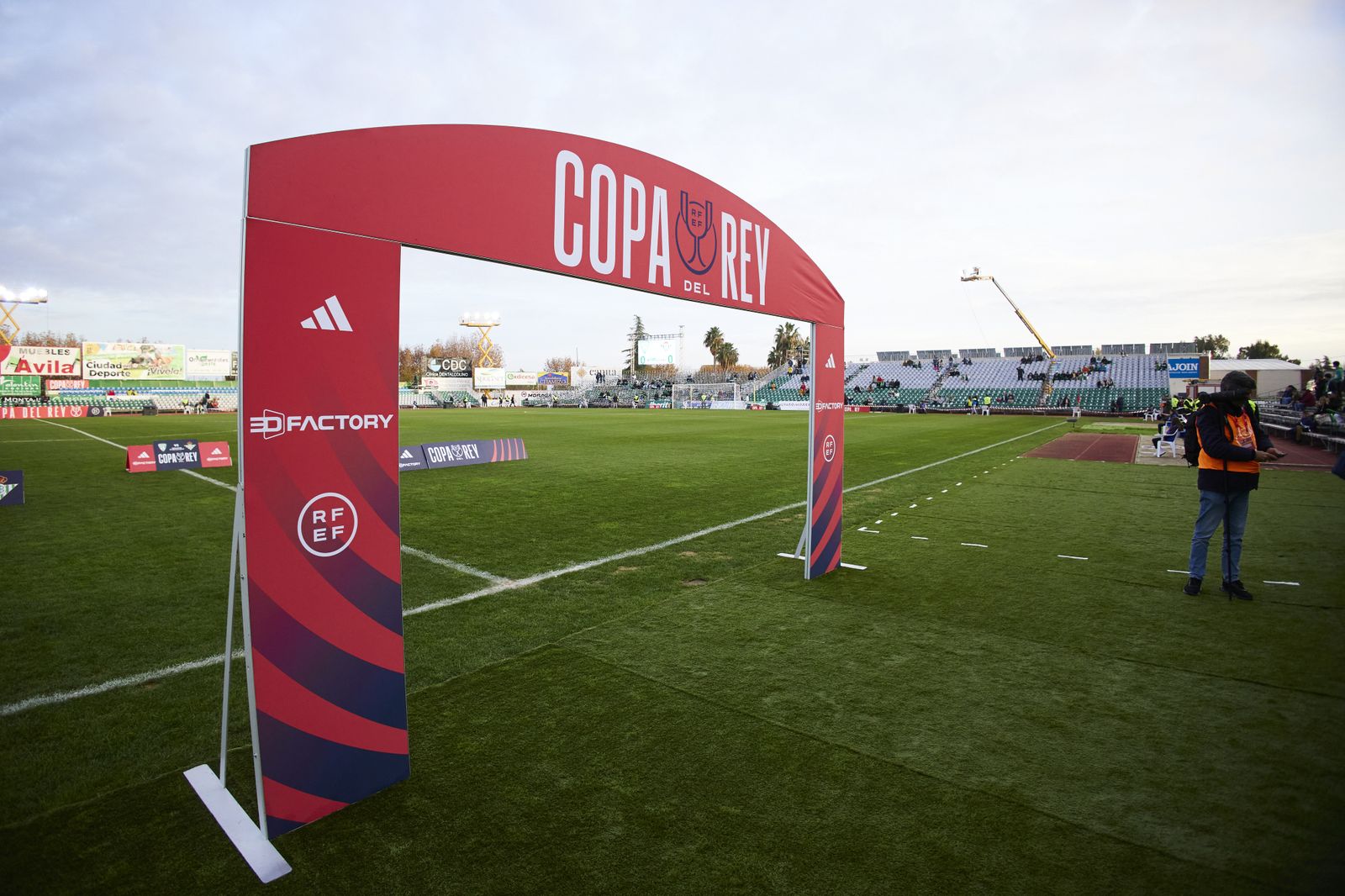 Villanovense - Betis