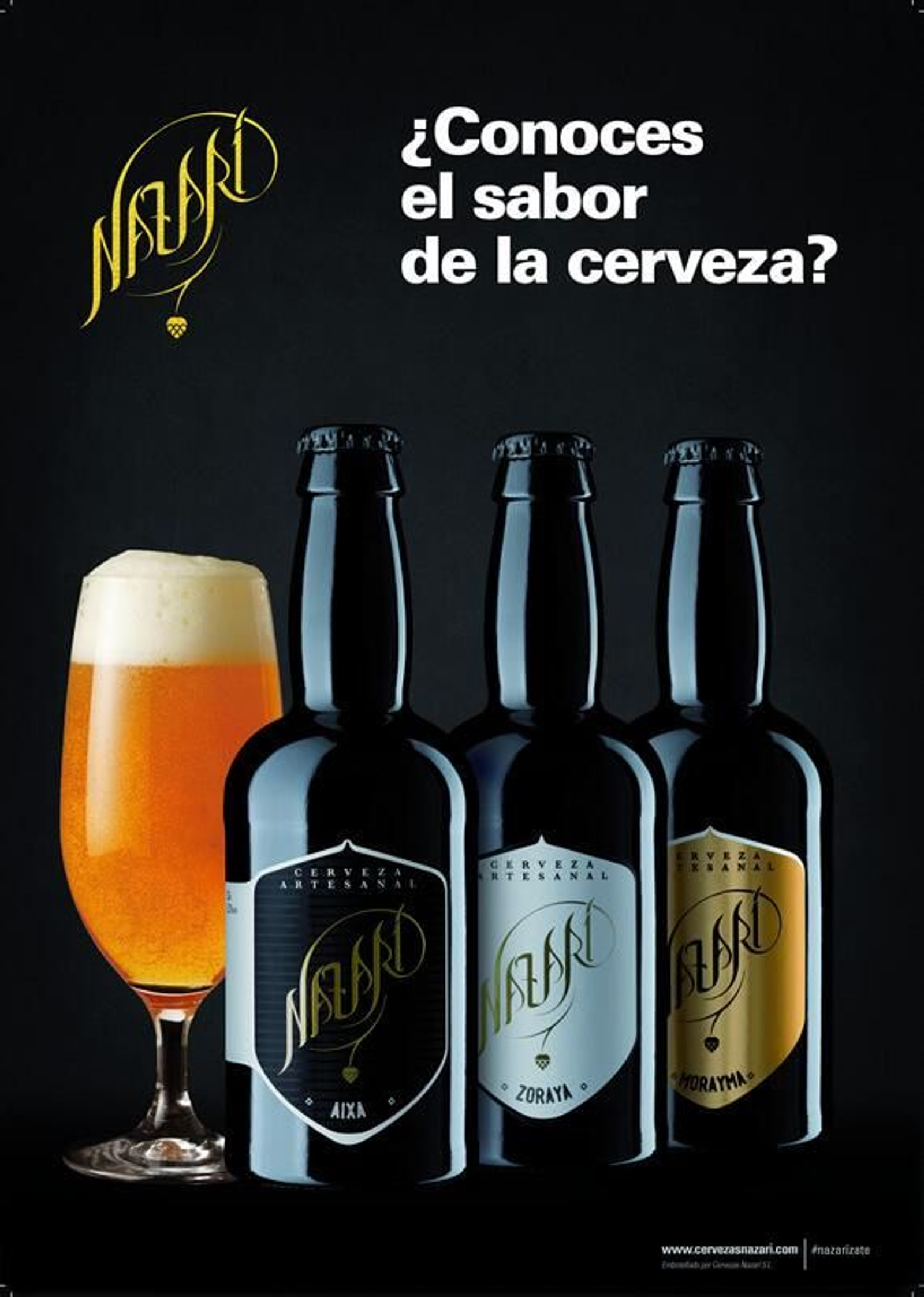 Cervezas Nazarí