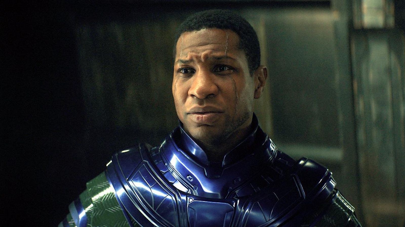 Jonathan Majors en ‘Ant-Man y la Avispa: Quantumanía’