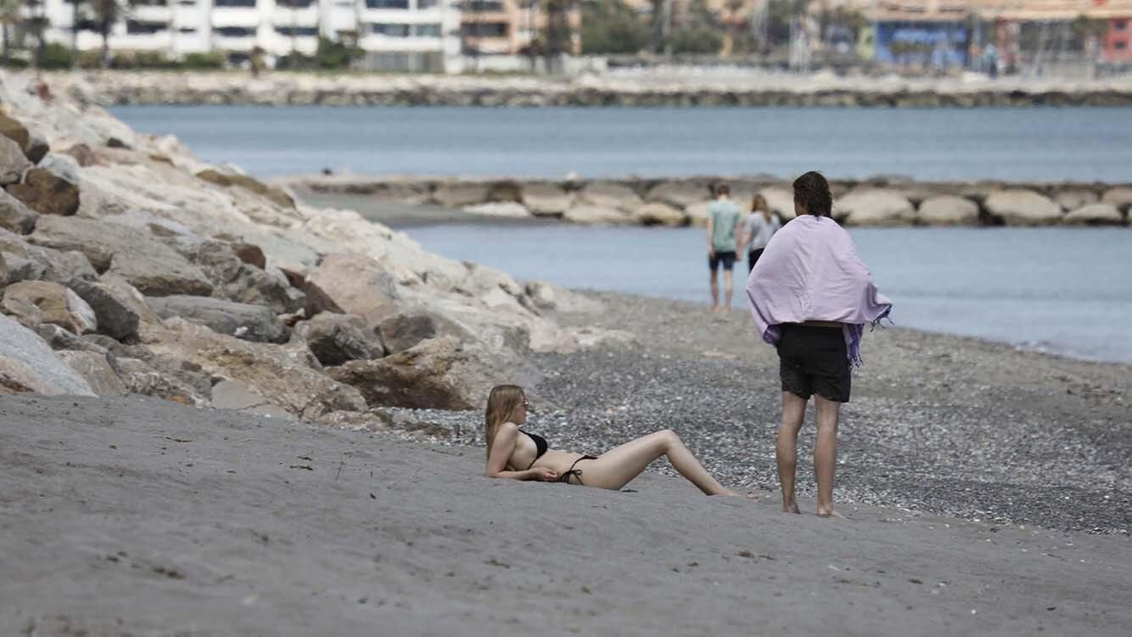 Las fotos de Tarifa y Sotogrande, en su primer fin de semana sin cierre perimetral por provincias