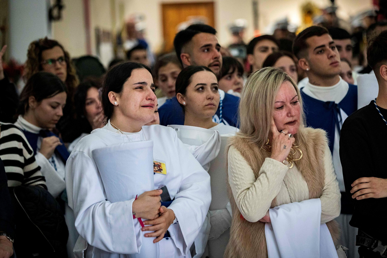 Las imágenes de Humildad y Paciencia de la Semana Santa de San Fernando 2024