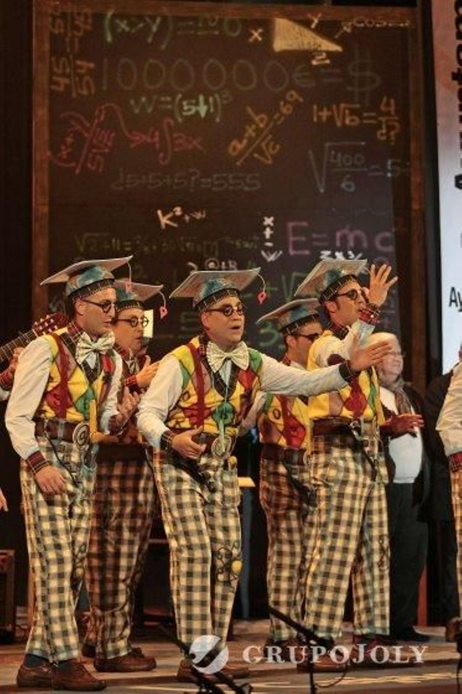 Los coco.

Foto: Fito Carreto