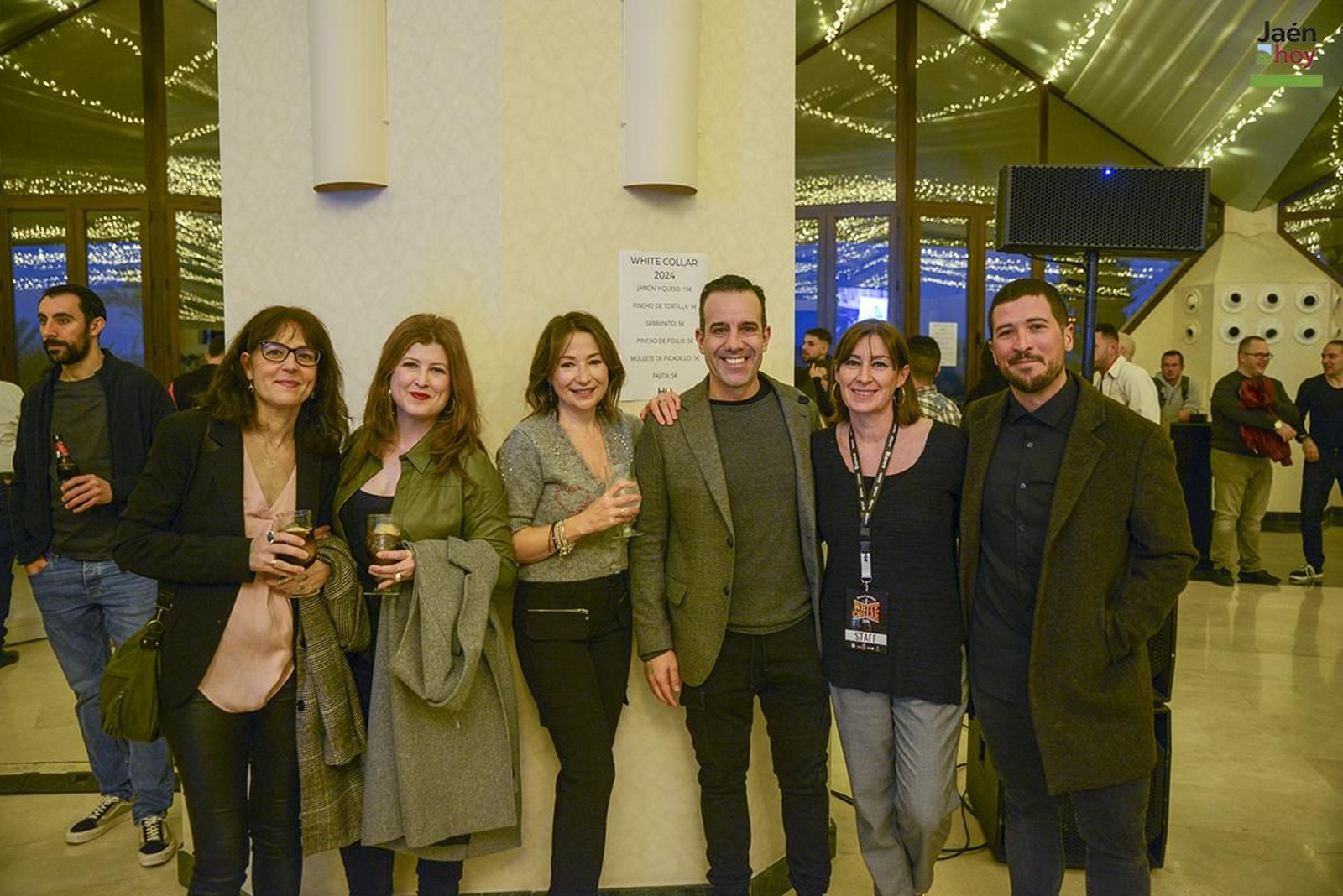 Boxeo solidario para visibilizar la labor de la Asociación Muévete por el Párkinson en Jaén