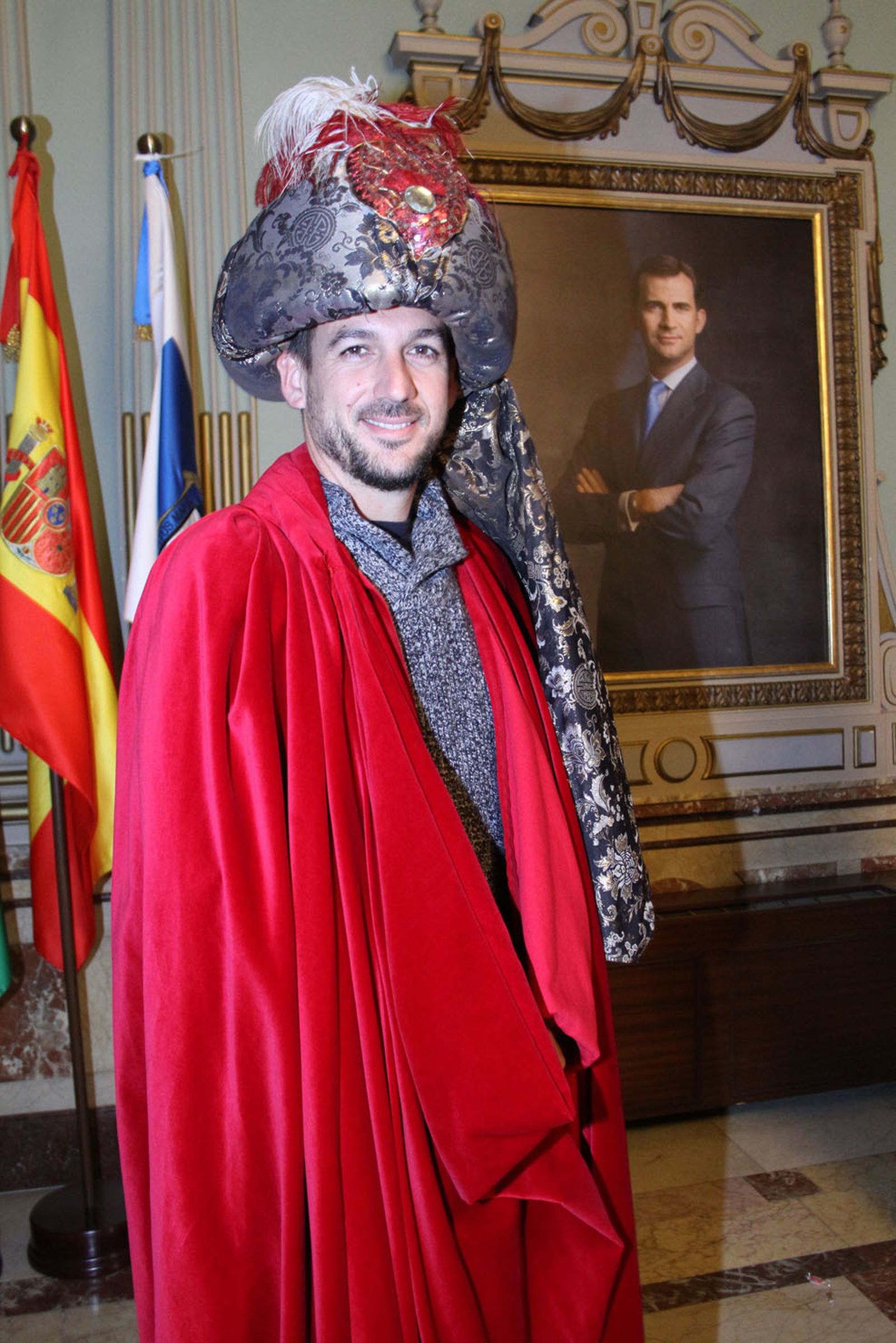 Coronación de sus majestades los Reyes Magos de Oriente 2018