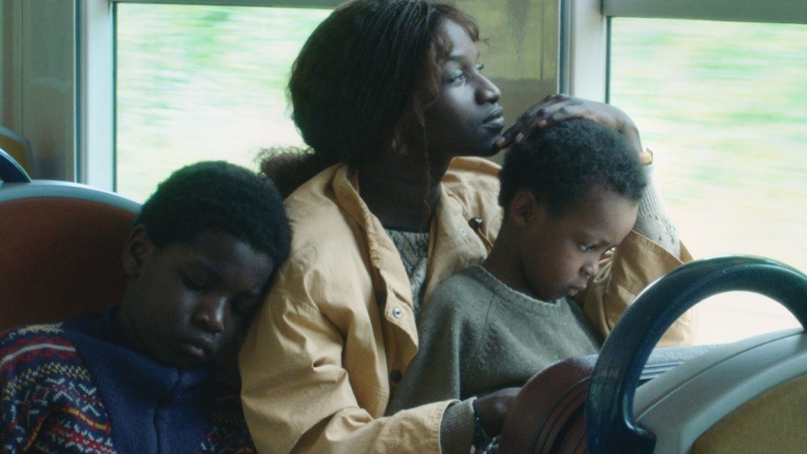 Una imagen del filme de Léonor Serraille.