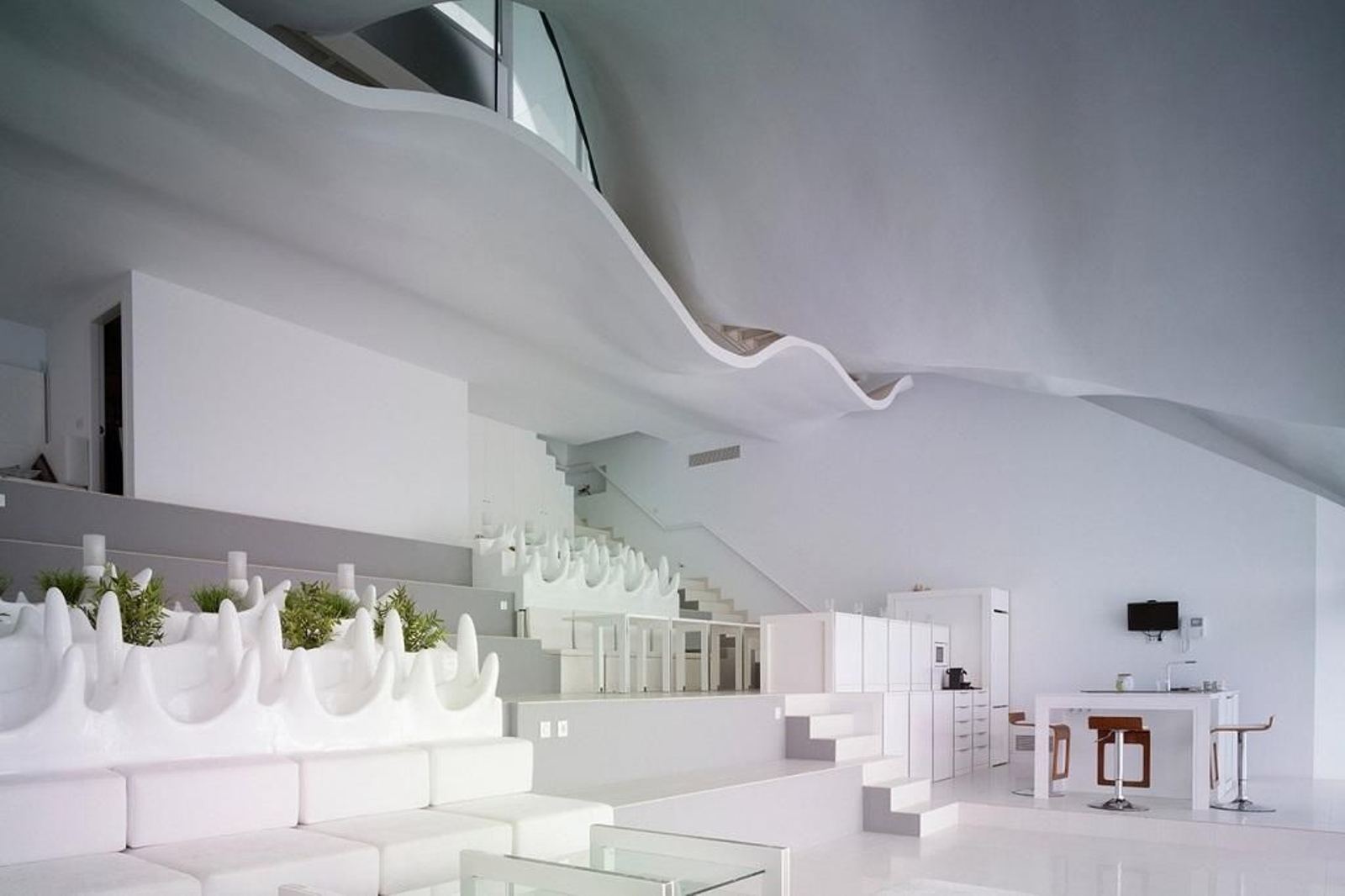 La casa del dragón de Granada en imágenes