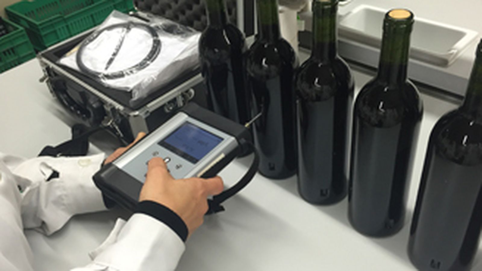 Laboratorios de calidad