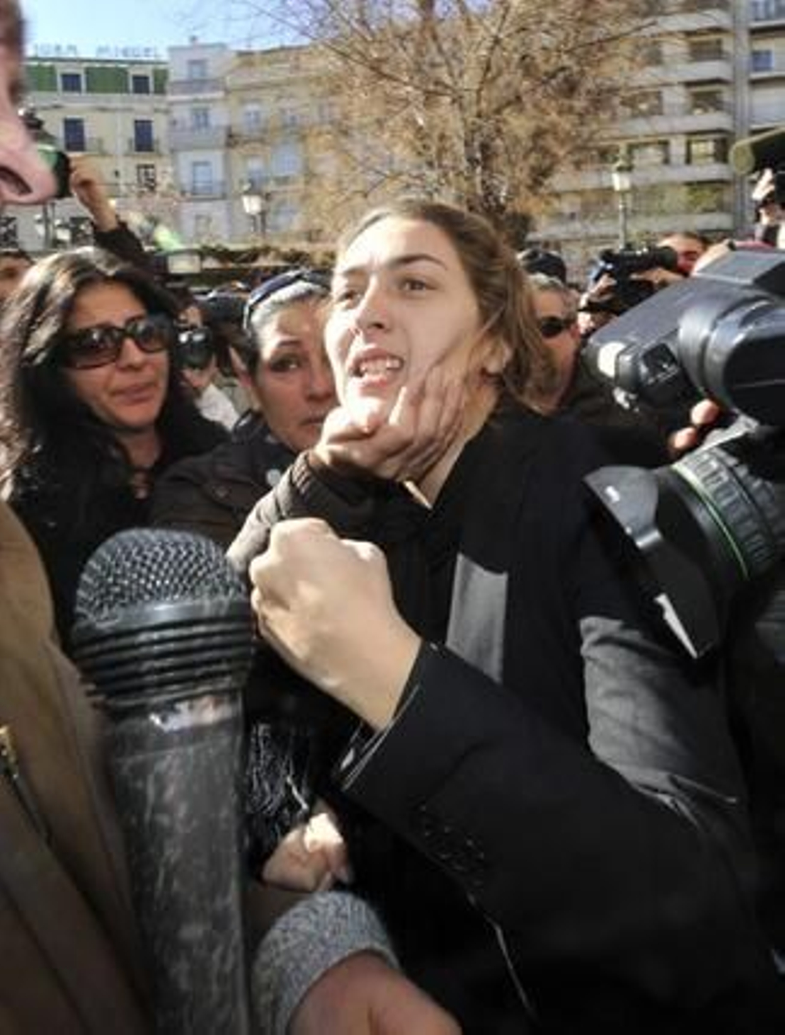 El último adiós a Enrique Morente