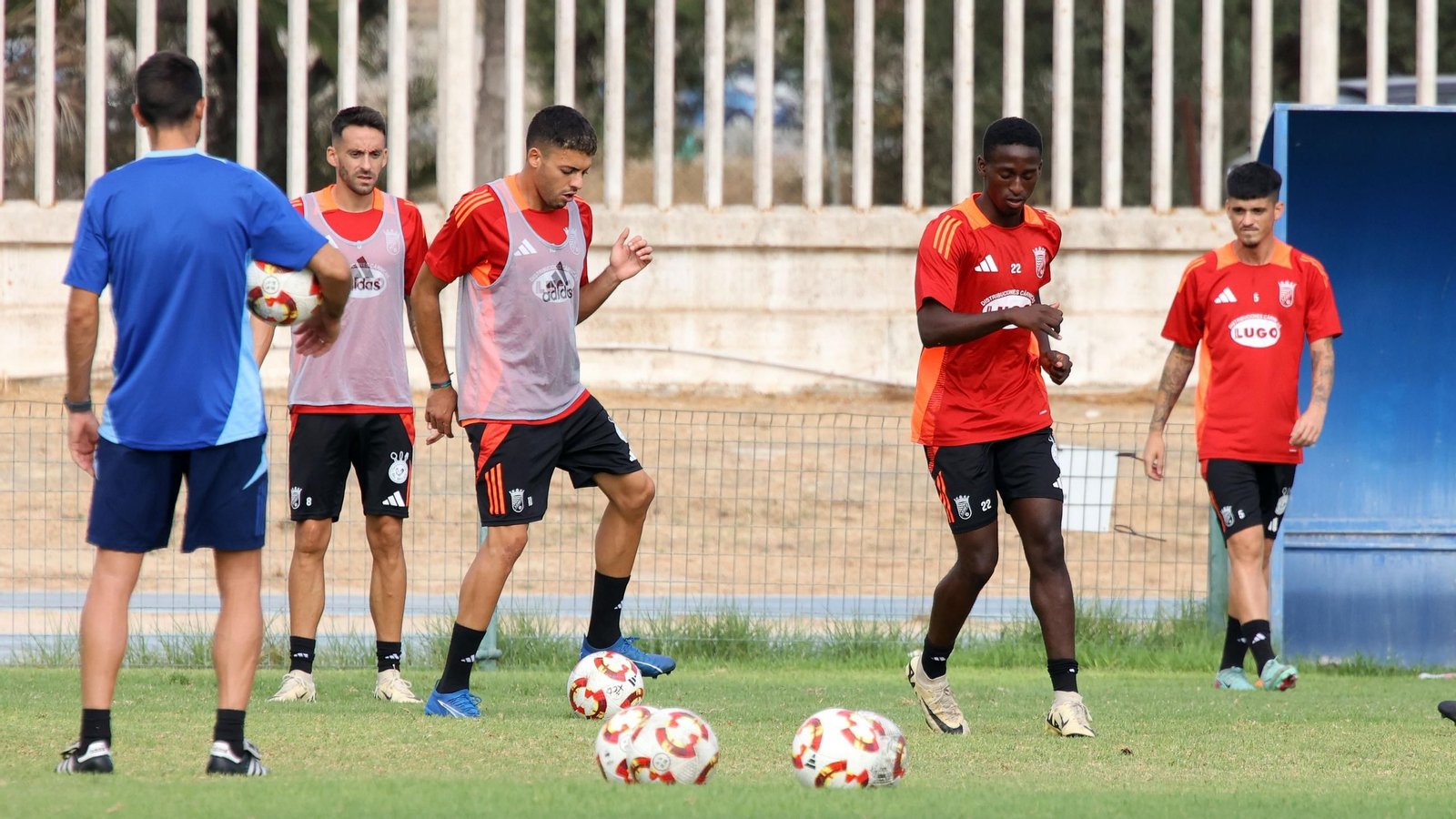 Charaf se queda fuera y Armengol entra en la lista.