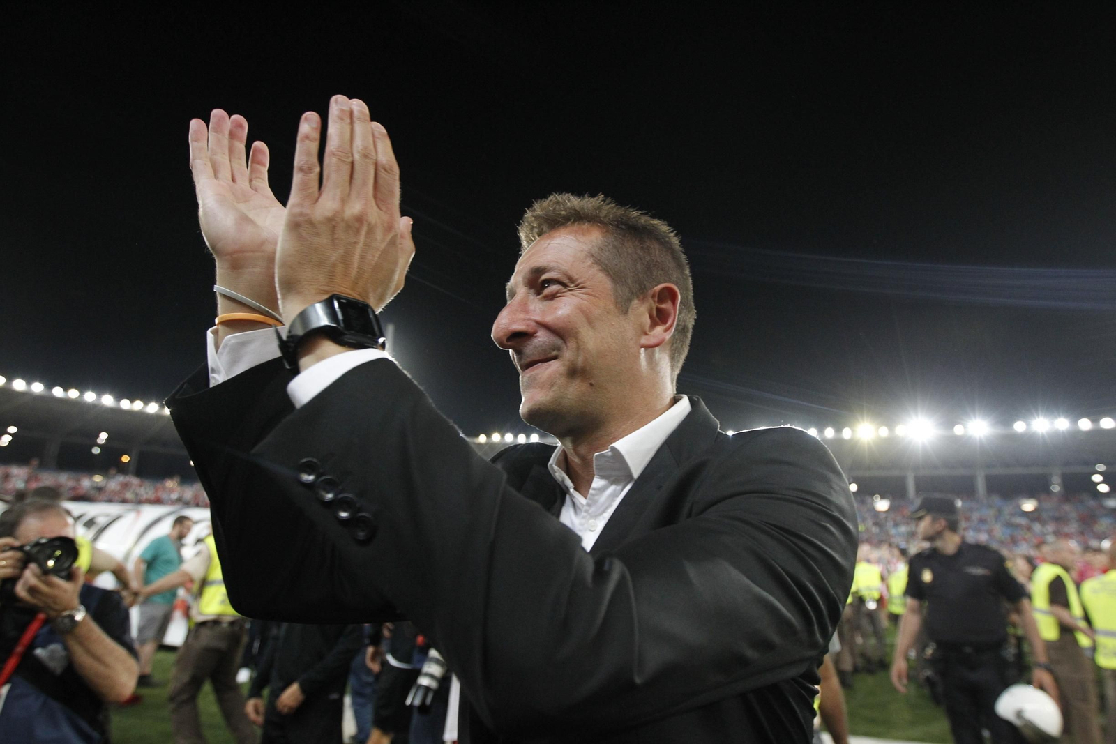 El UD Almería-Reus, en imágenes