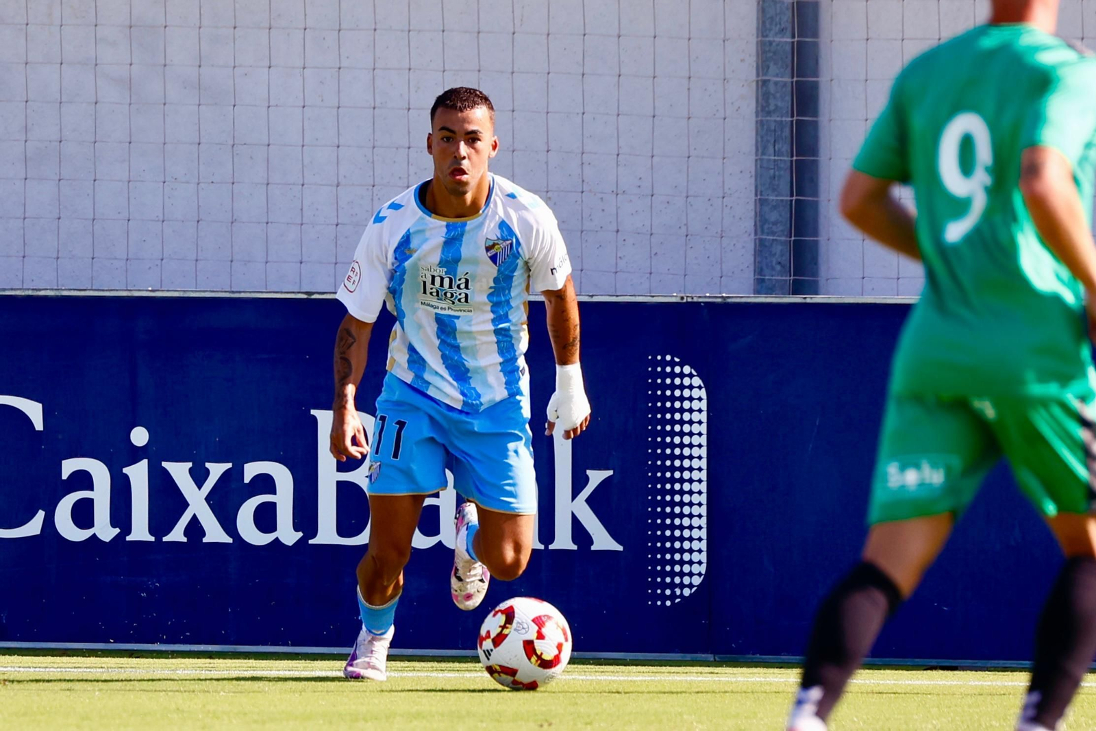 El Antequera vence al Atlético Malagueño (0-3)