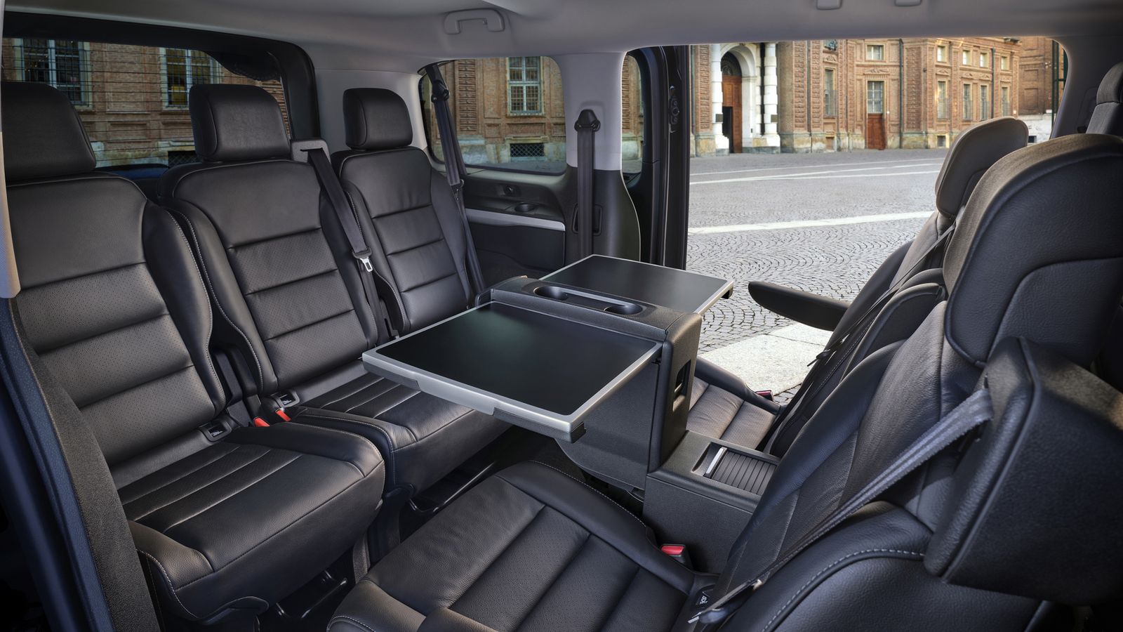 Entre sus virtudes está la posibilidad de, cualquiera que sea la versión, disponer de diferentes configuraciones de la zona trasera.