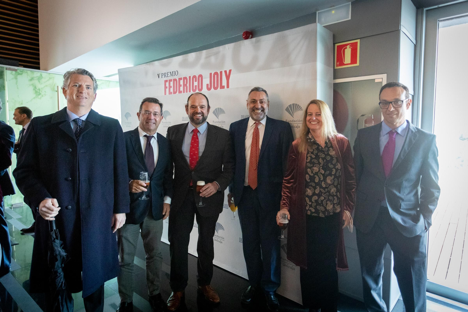 Entrega del premio Federico Joly al arquitécto Rafael Manzano