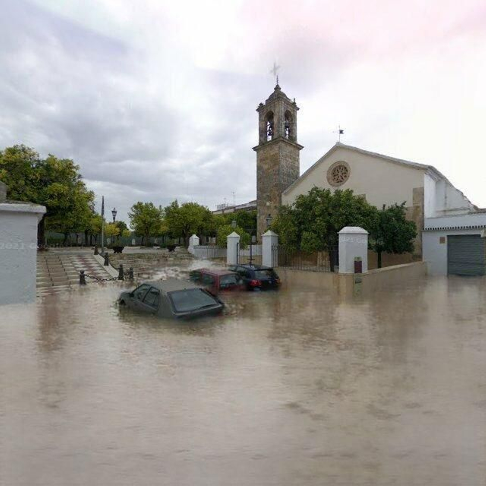 Hornachuelos. De Adamuz a Zuheros: las imágenes que ilustran el cambio climático en los pueblos de Córdoba