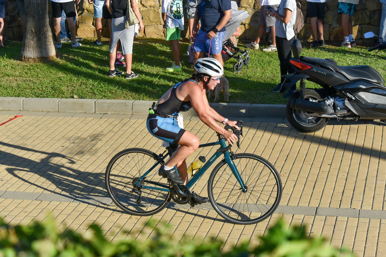 Las fotos del IX Triatlón de San Roque