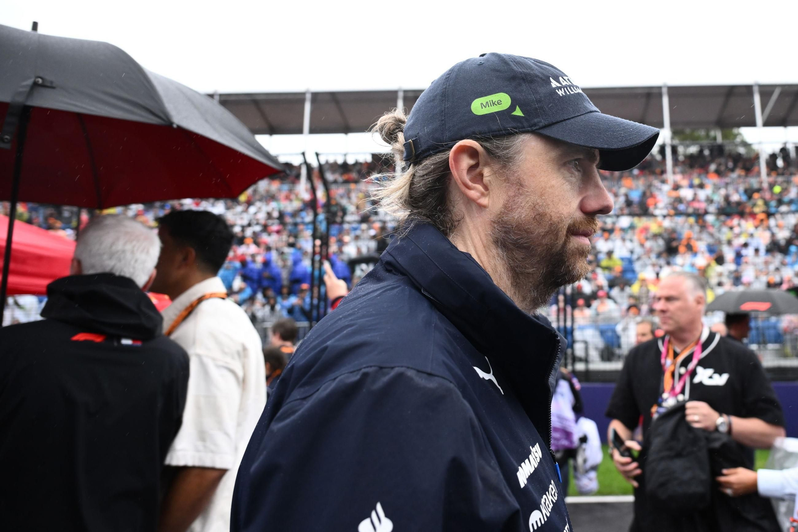 Los fotos del arranque de la Fórmula 1 en Melbourne