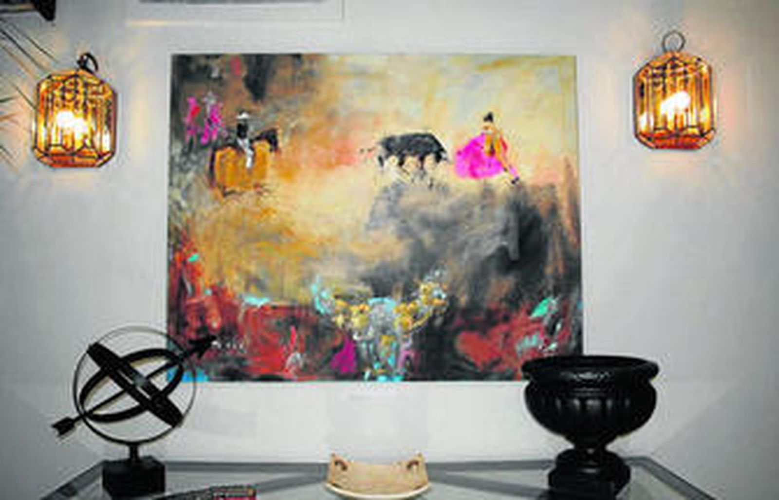 El toreo como inspiración para las Bellas Artes