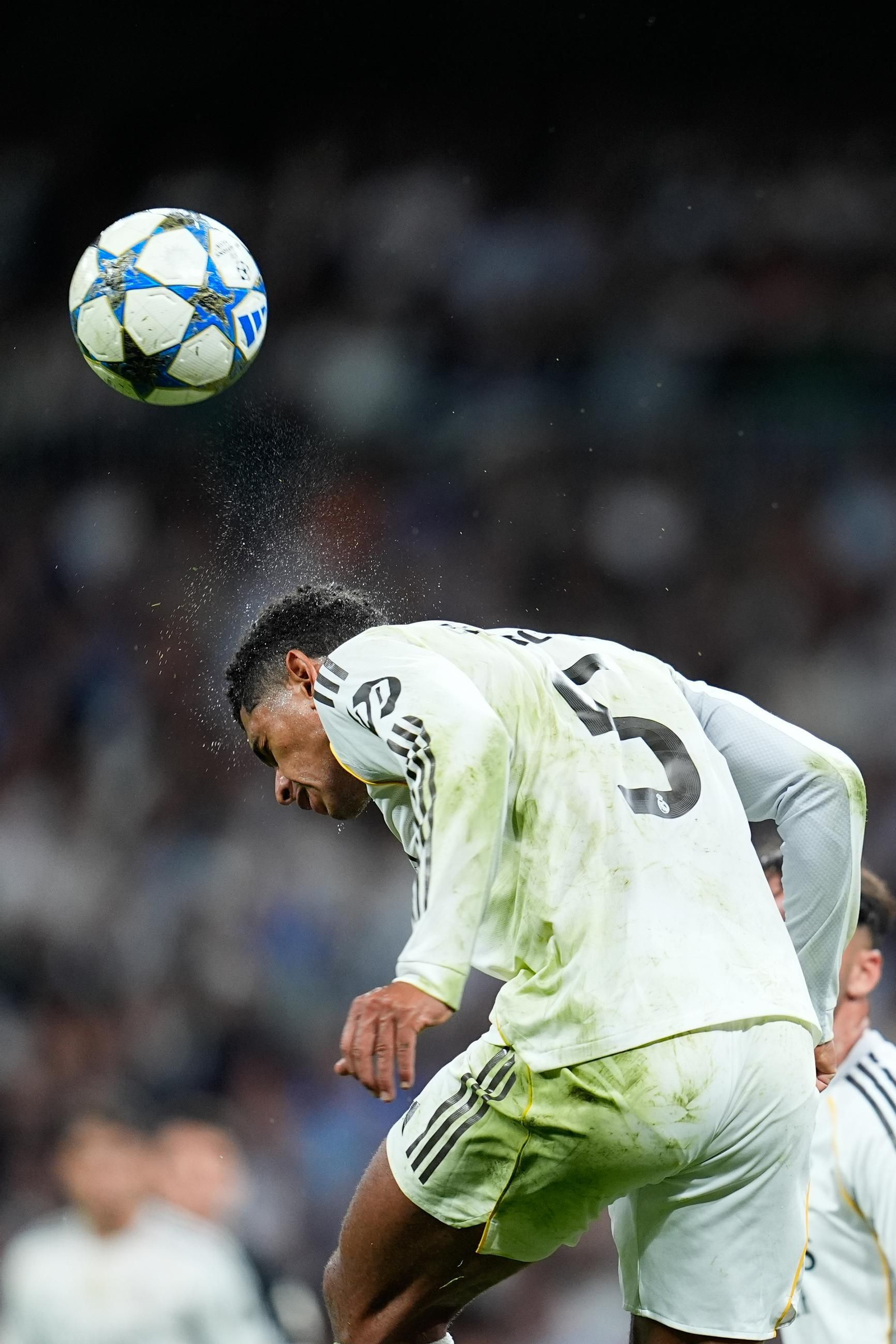 Las fotos del Real Madrid-Juventus