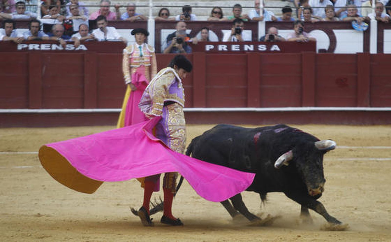 Foto: Sergio Camacho