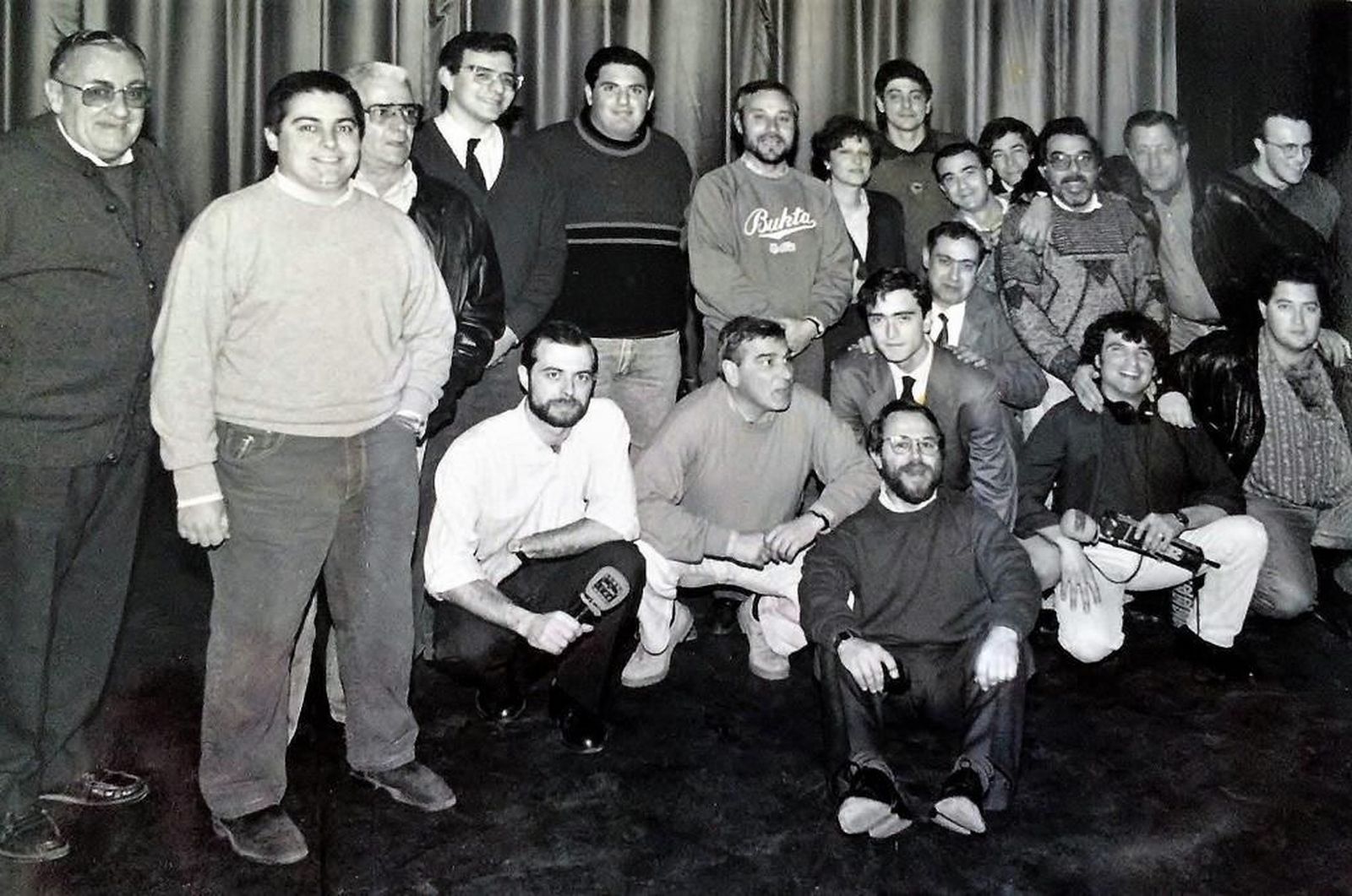 Historia de la radio