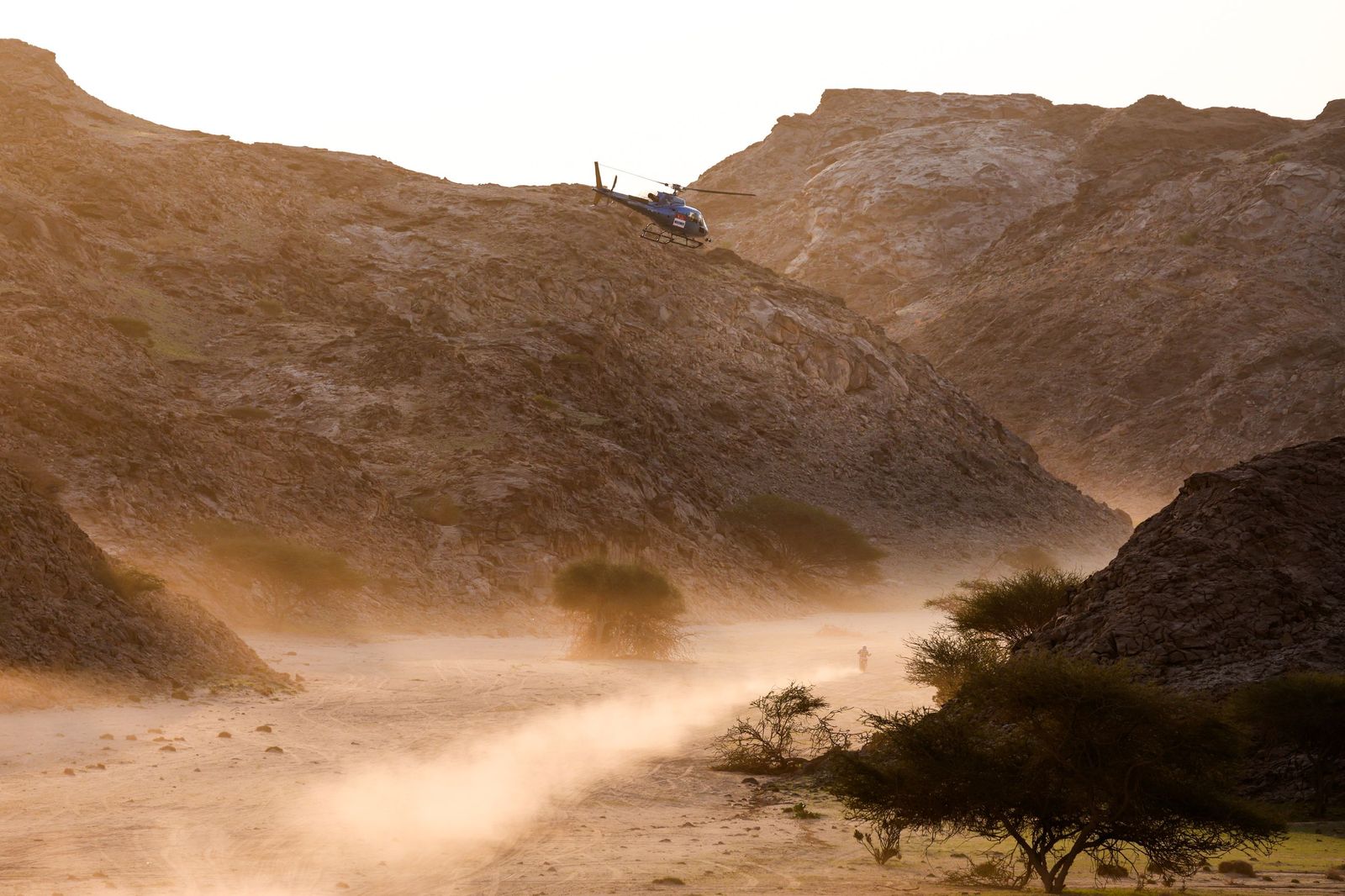 Las mejores fotos del Rally Dakar | Primera etapa
