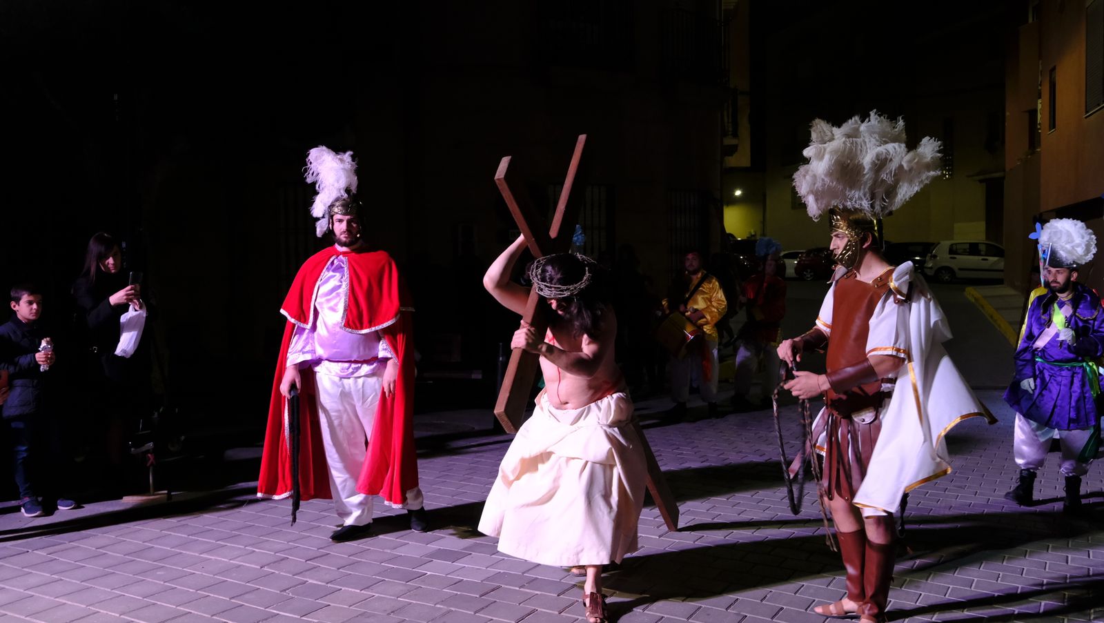 Las mejores fotos de la Pasión Viviente de Gádor