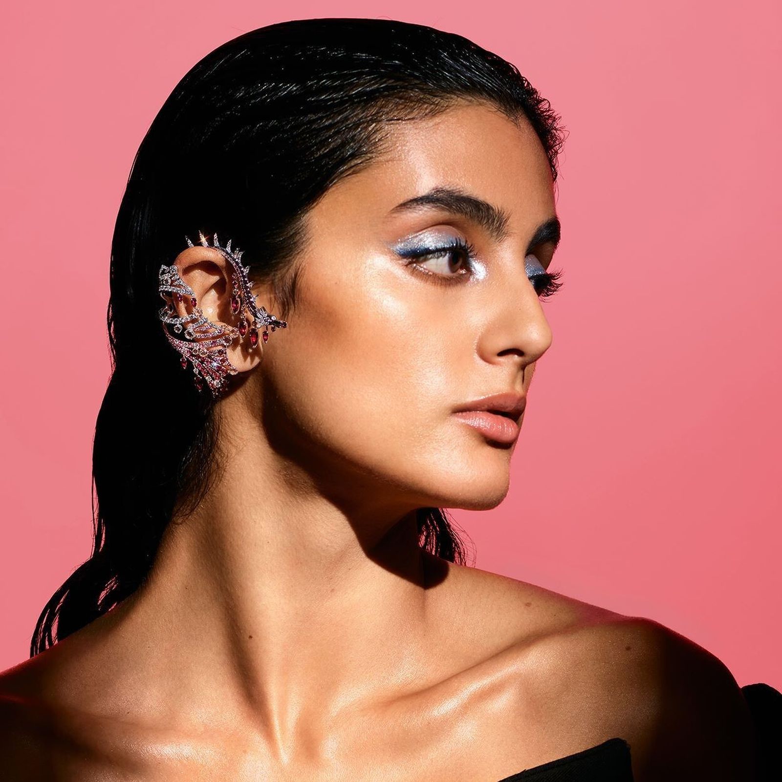 Una de las piezas que se presentarán en la joyería Gómez y Molina.