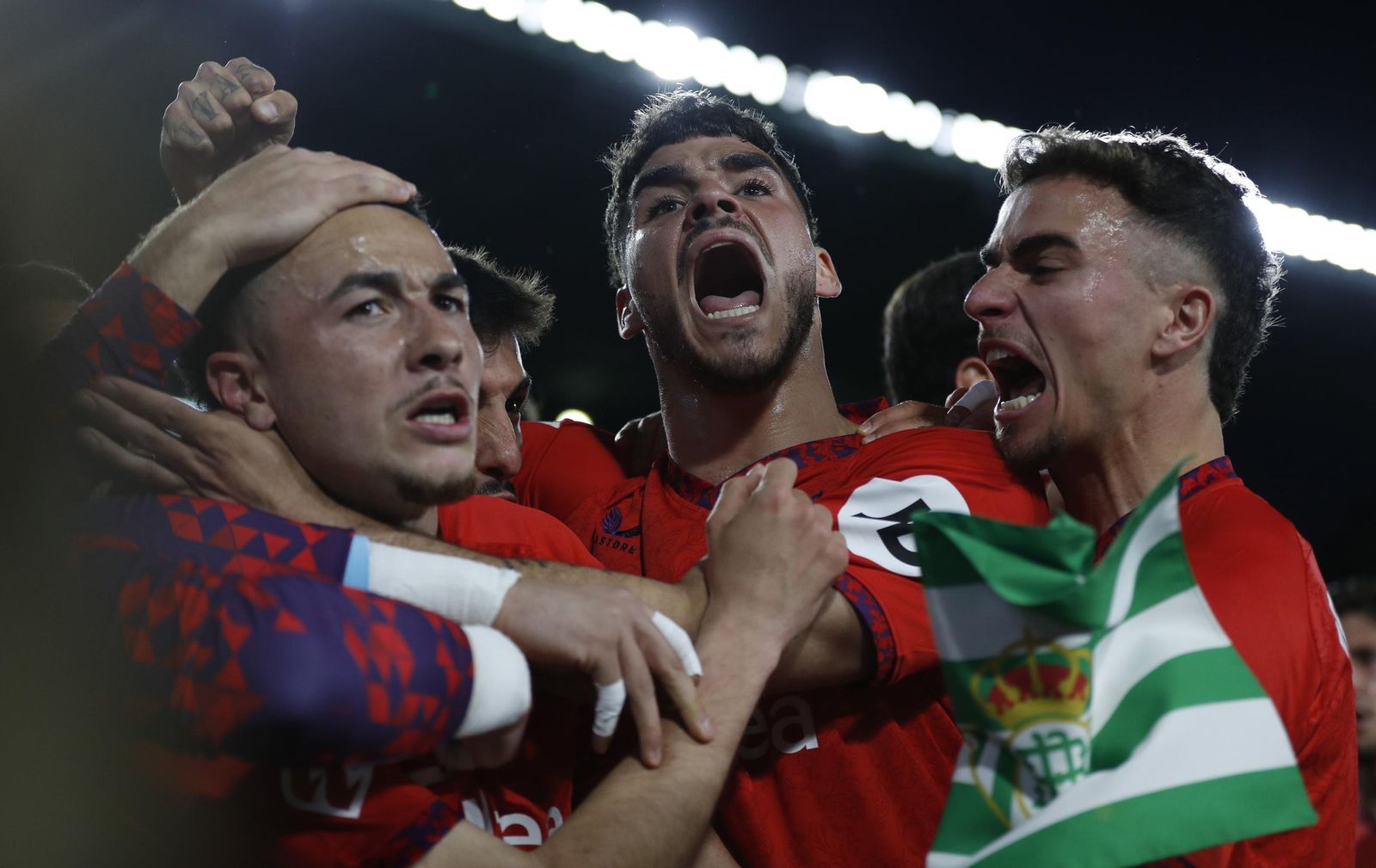 Las fotos del Betis - Sevilla