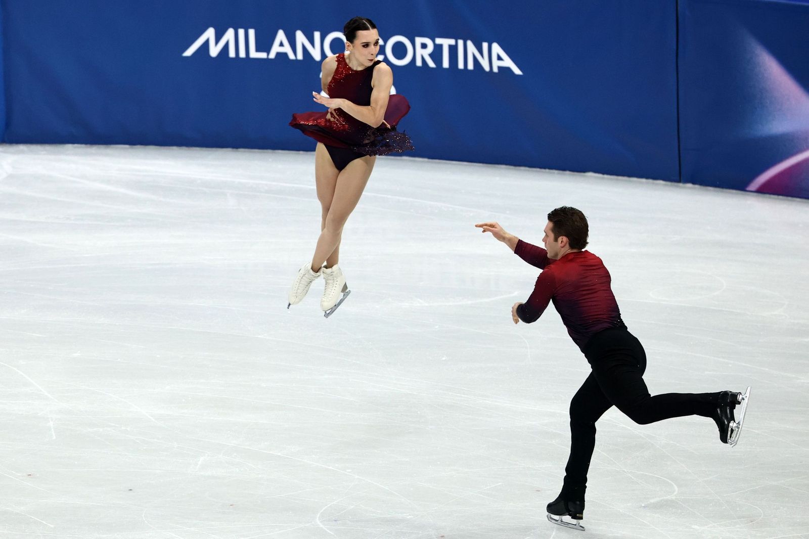 Las mejores fotos de los Juegos Olímpicos de invierno Milán Cortina d'Ampezzo 2026 | Décima jornada