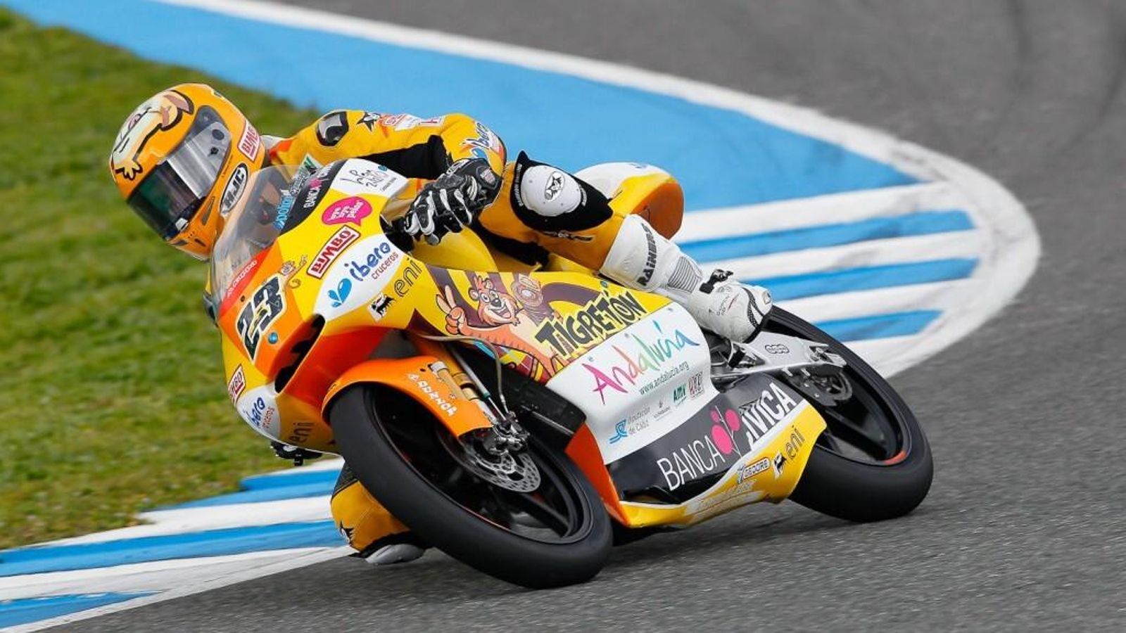 Alberto Moncayo, en Jerez. Alberto Moncayo, en Jerez.