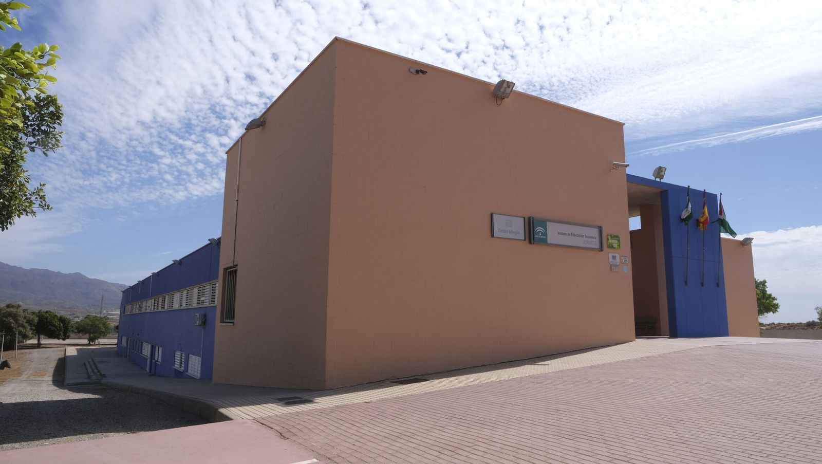 IES Aurantia, en Benahadux.