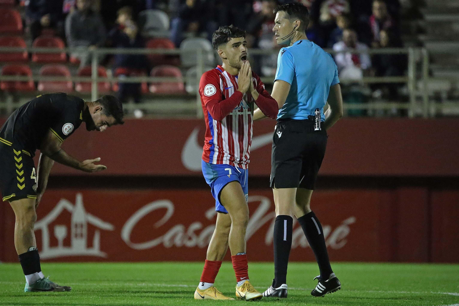 Las mejores fotos del Algeciras - Intercity
