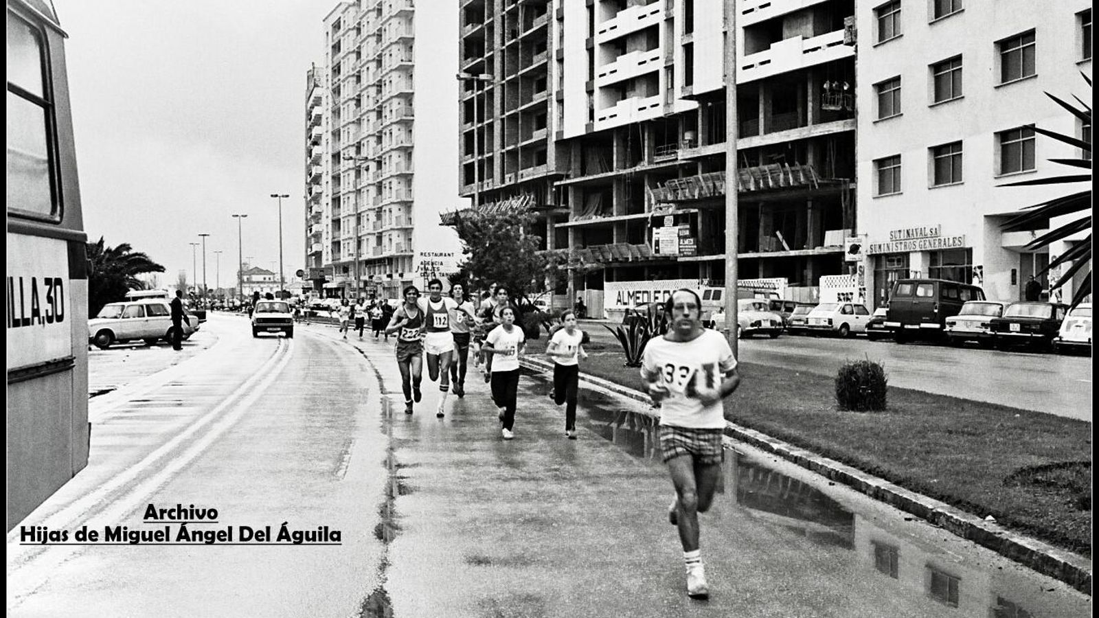 La San Silvestre algecireña.