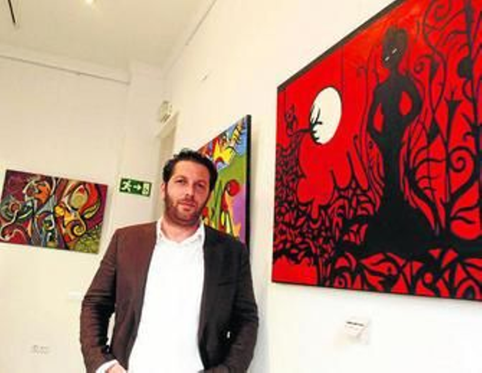 FOTO: LOURDES DE VICENTE