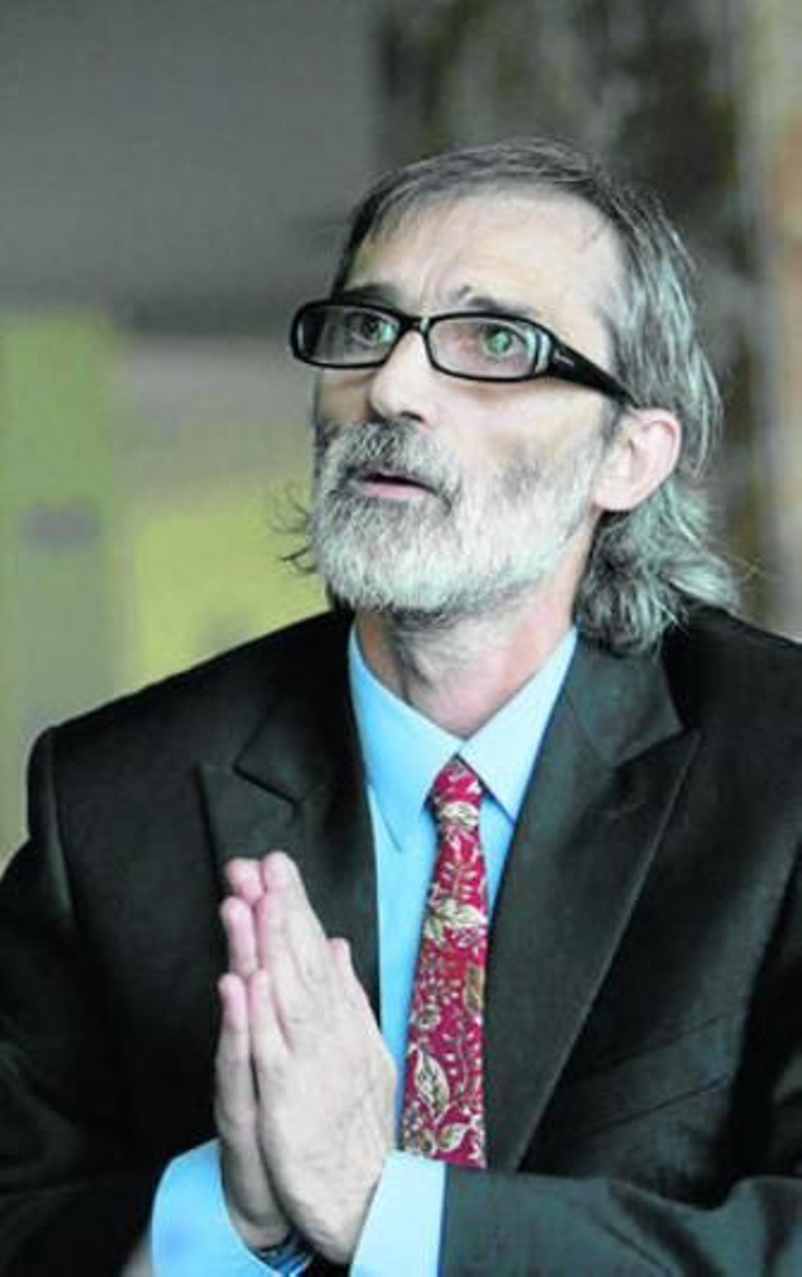 Federico Pérez Peralta analizó la situación económica municipal.