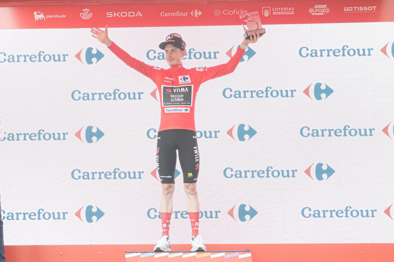 Las mejores fotos de la Vuelta a España | Etapa 5