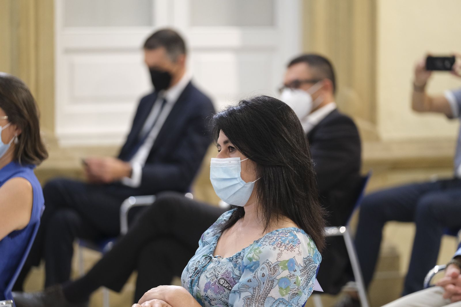 Asamblea empresarial de Asempal