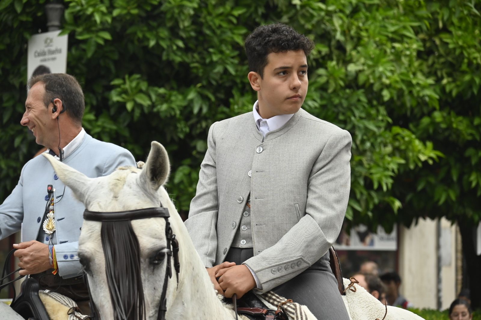 El Rocío 2023: Imágenes de los peregrinos de la Hermandad de Emigrantes