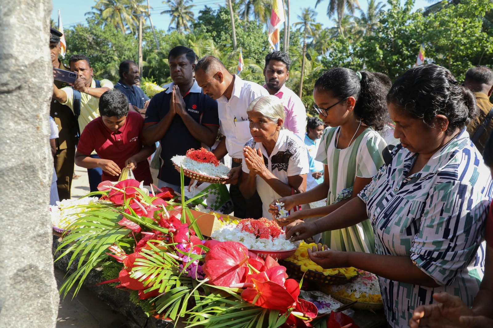 20 años del devastador tsunami en el Índico