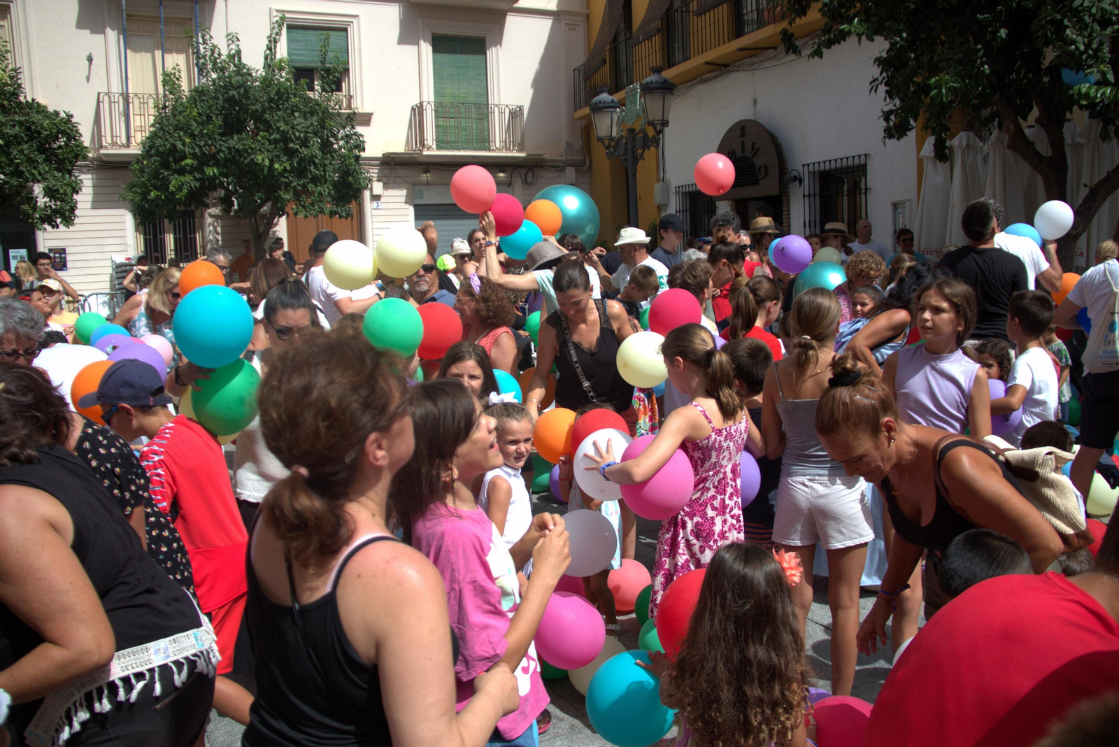 Fotos: Almuñécar da el pistoletazo de salida a sus fiestas patronales