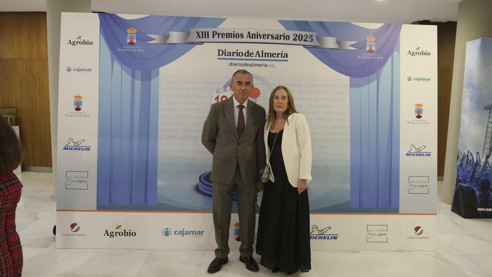 La gala de los XIII Premios de Diario de Almería, imagen por imagen