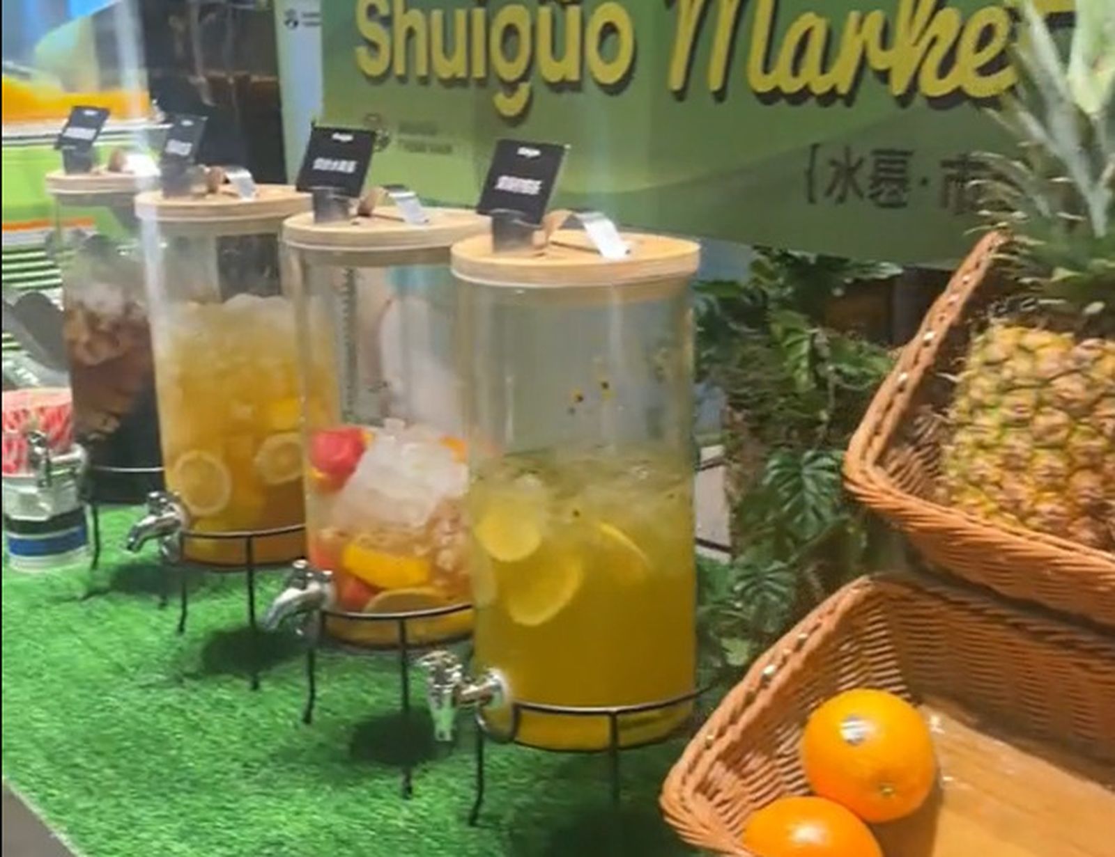 El 'spa para resacas' que arrasa en China y muchos quieren en España