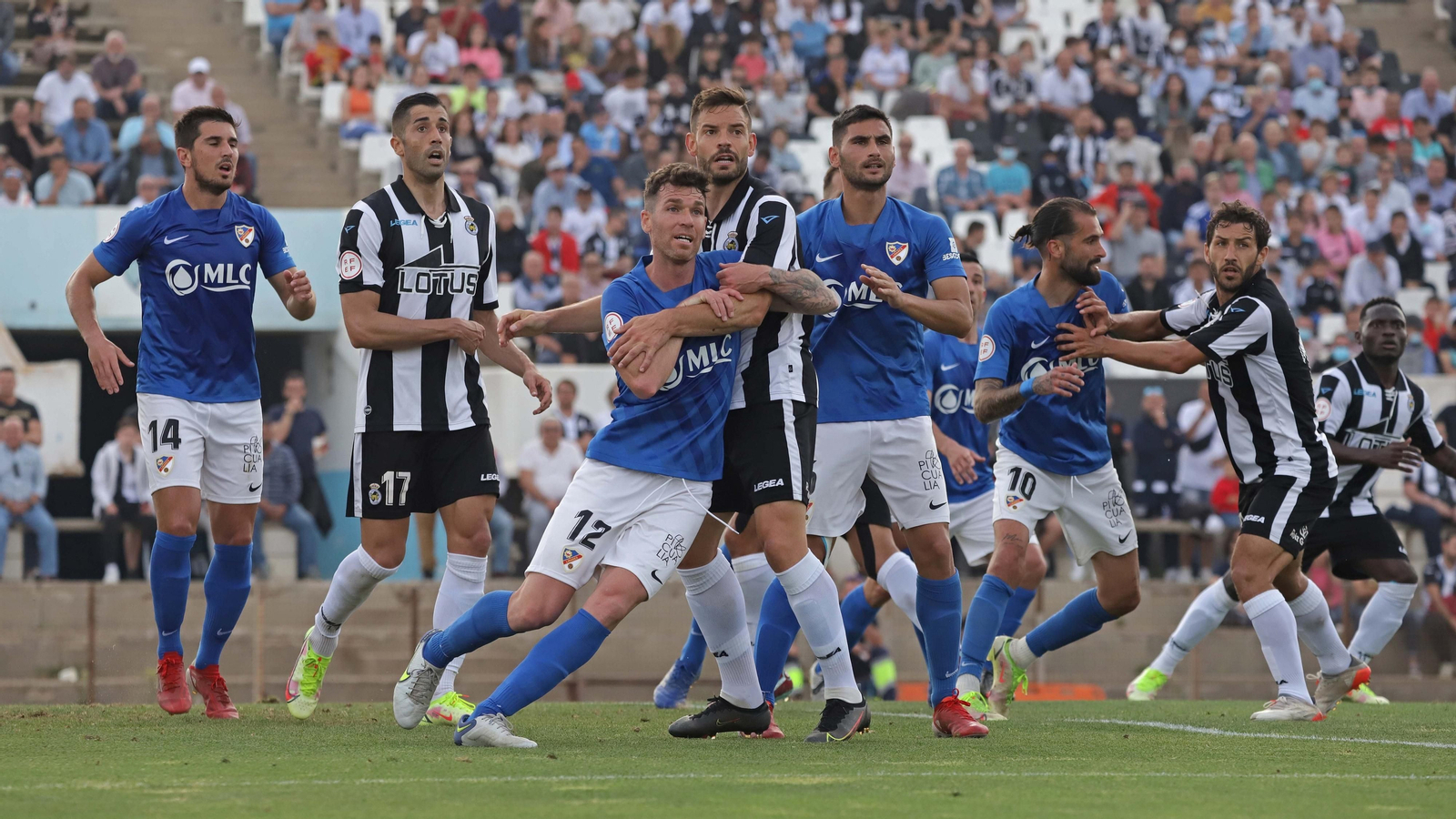 Las mejores fotos del Balona - Linares