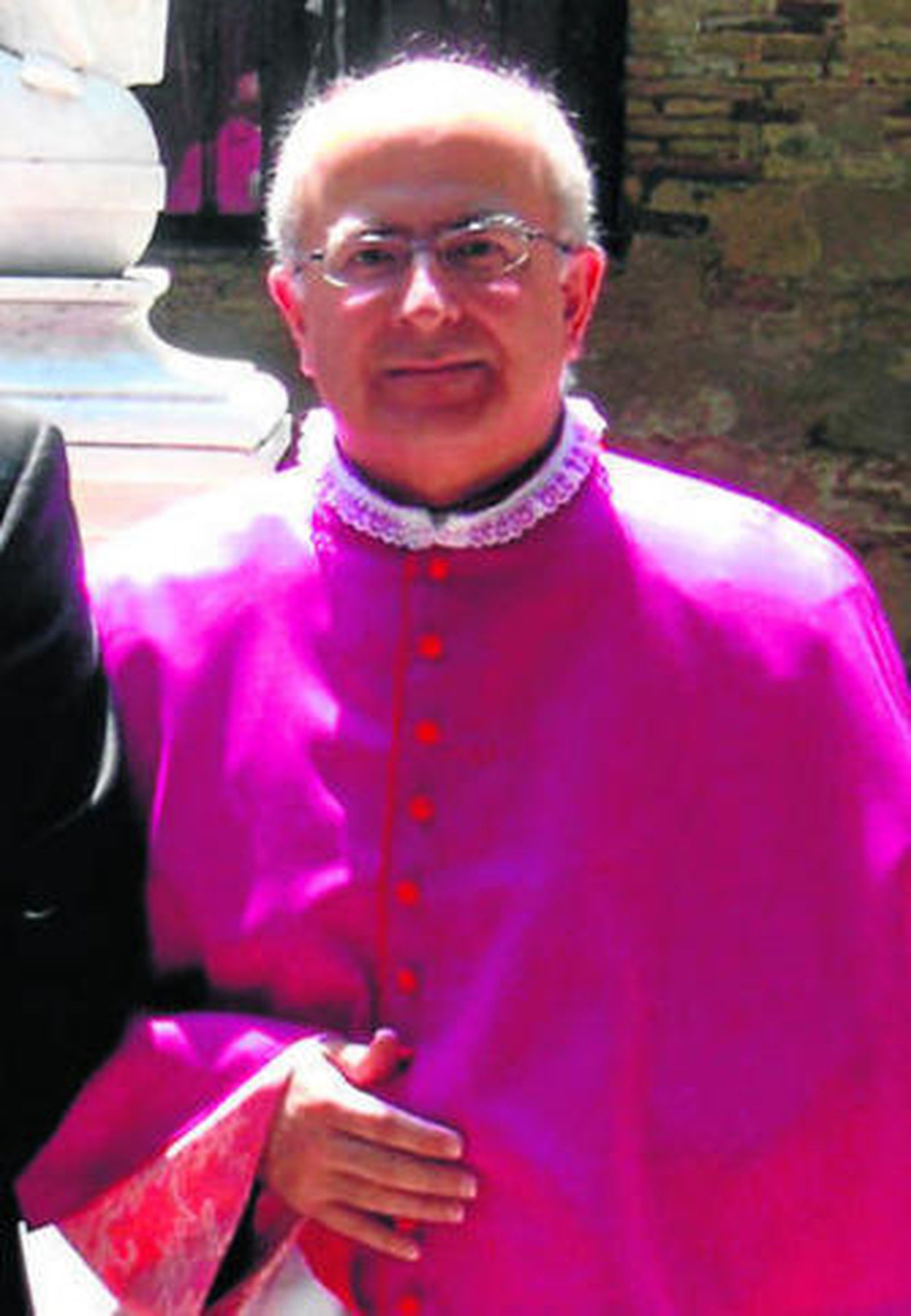 Antonio López, nuevo delegado episcopal de Cáritas.