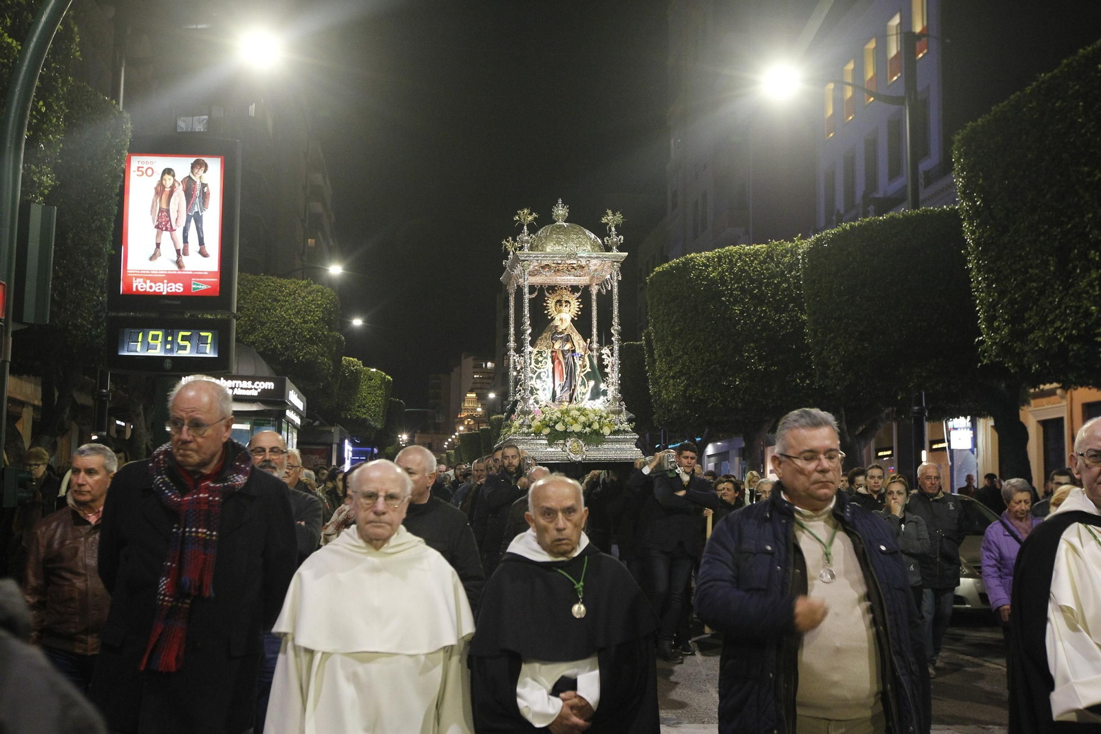 Fotogalería Romería de Torregarcía. Almería