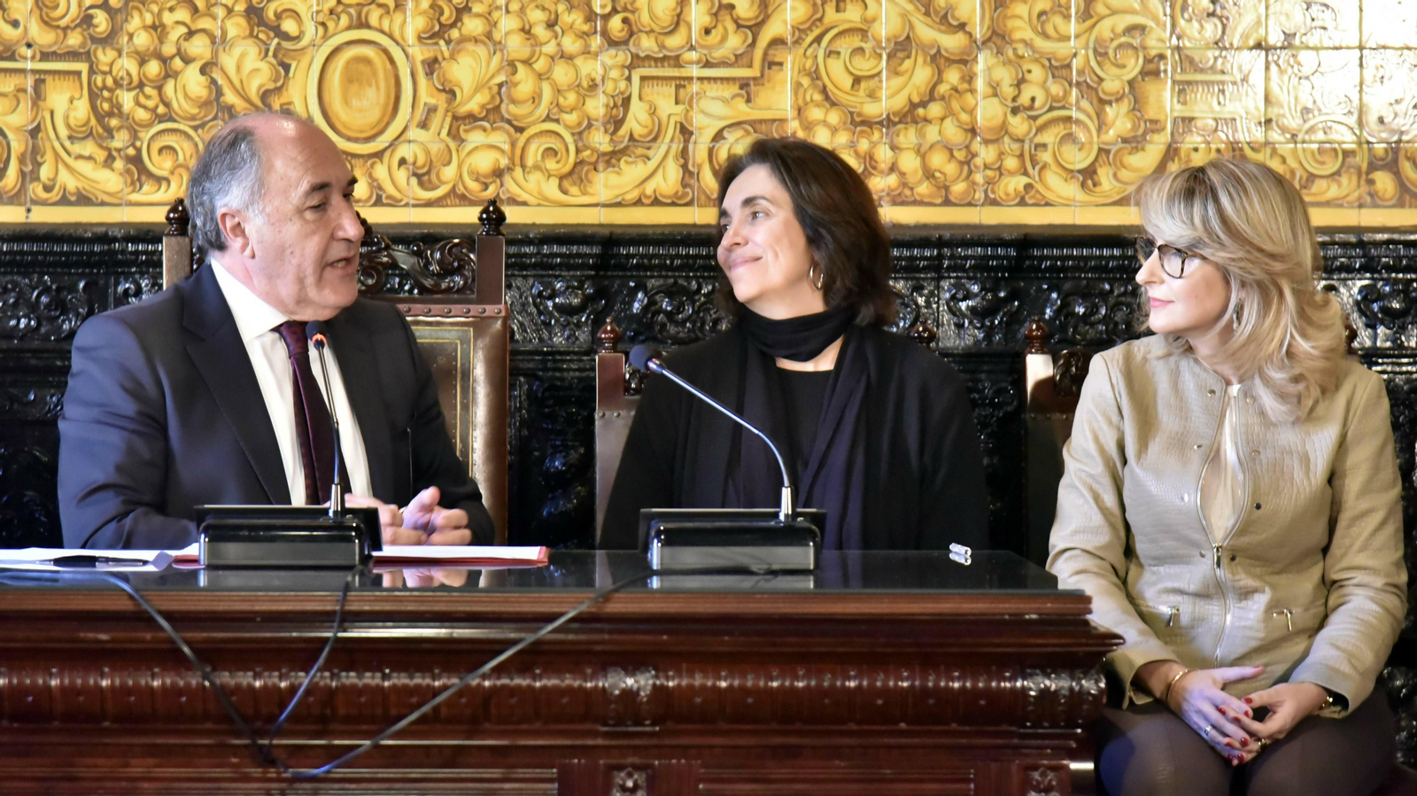 Presentación del VII Encuentro Internacional Paco de Lucía