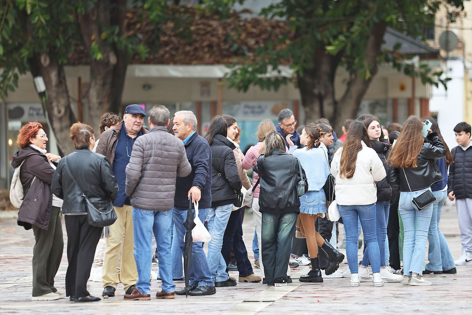 Las imágenes más destacadas del miércoles 17 de enero en Huelva