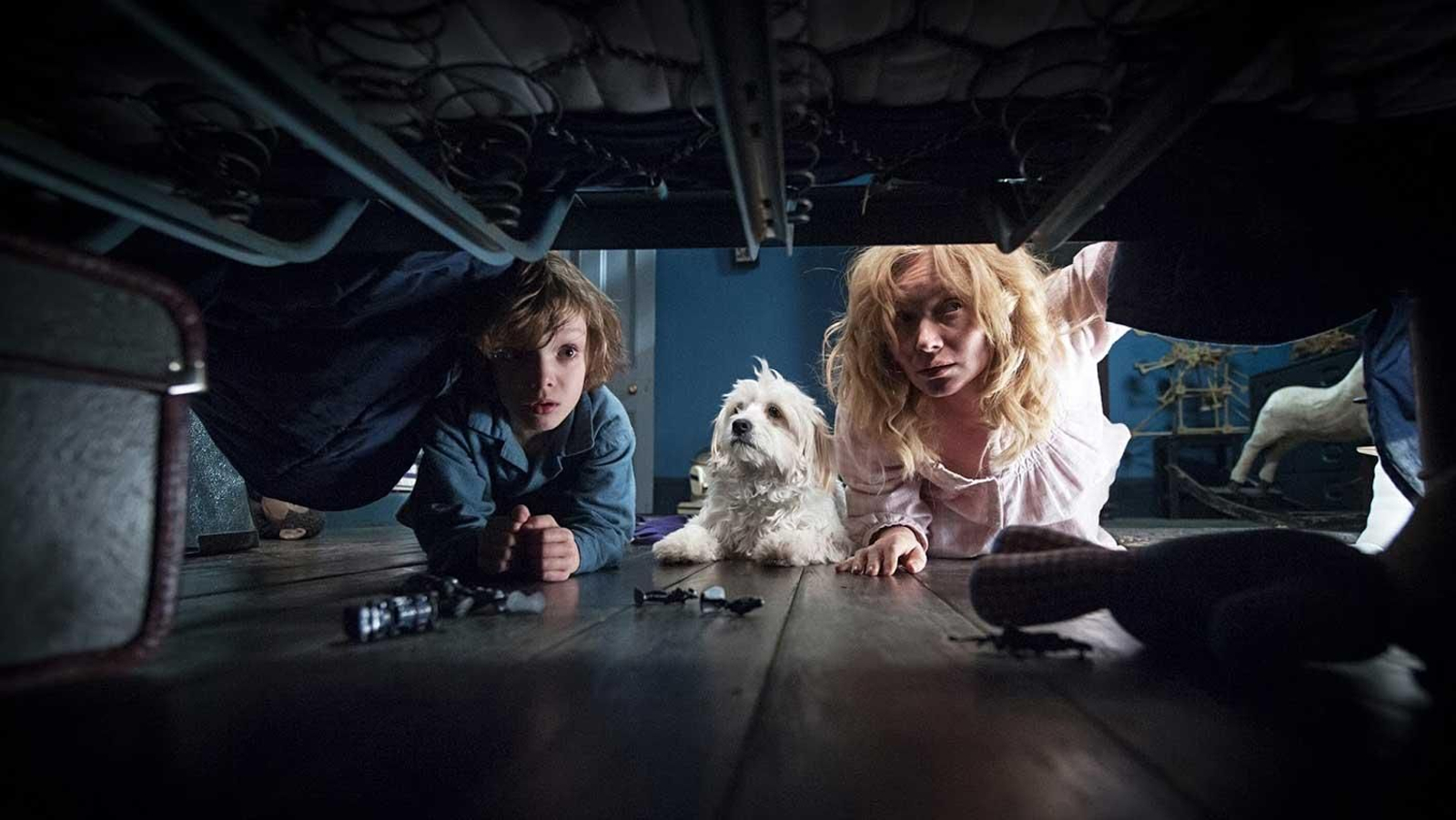 Fotograma de 'Babadook'.